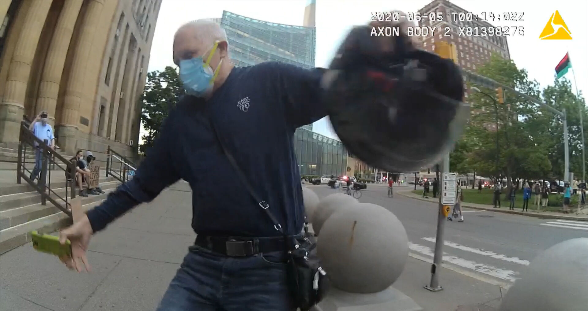 Gugino bodycam screenshot